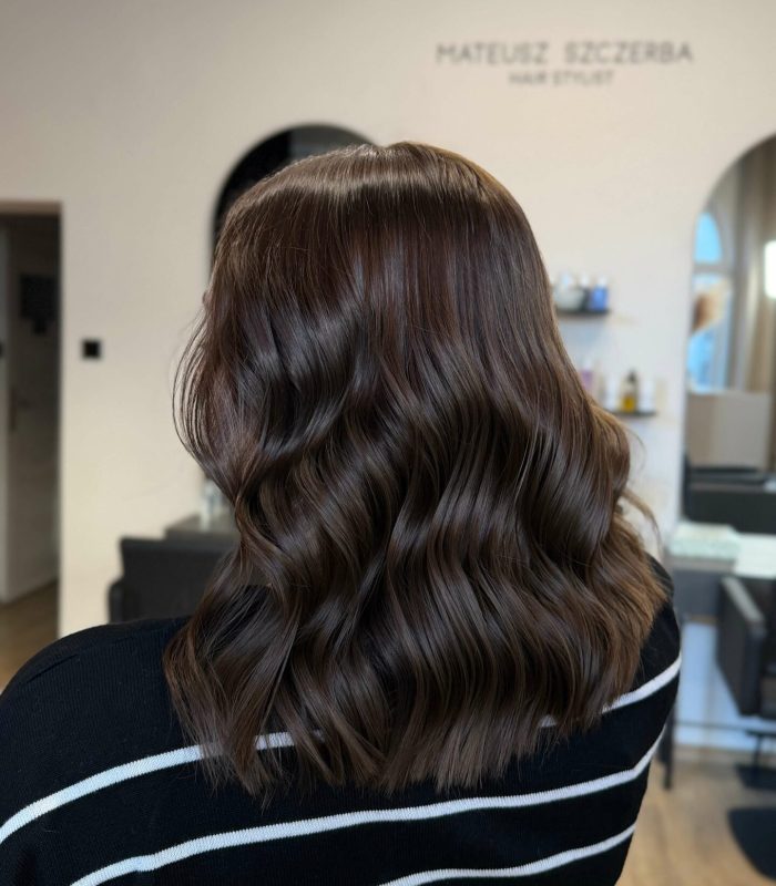 koloryzacja jednolita